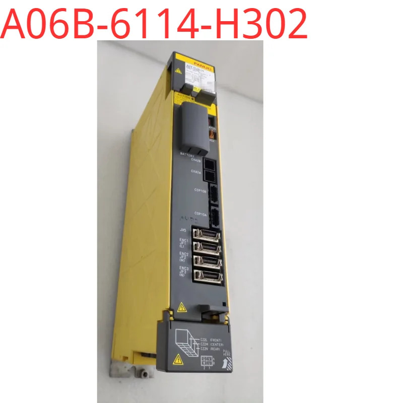 A06B-6114-H302 리퍼 완료상태서보 드라이브