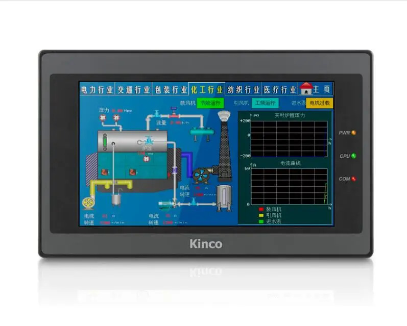 Kinco 터치스크린 MT4620TE/MT4522T/MT4532T