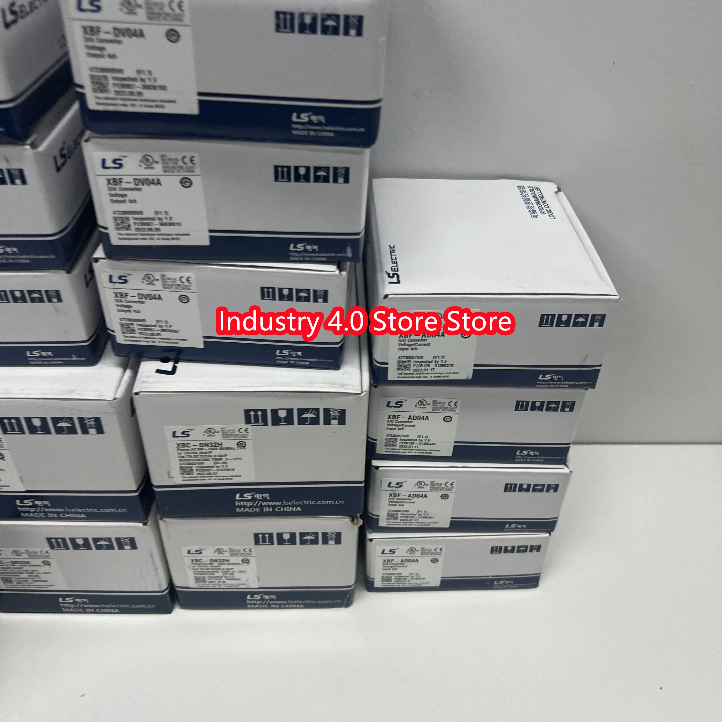 XGF-TC4S XGF-RD4A 오리지널