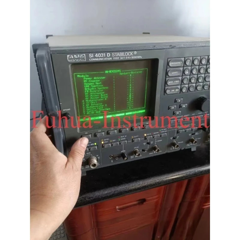 SI4031 D 통신 리퍼 세트 04-1000MHz