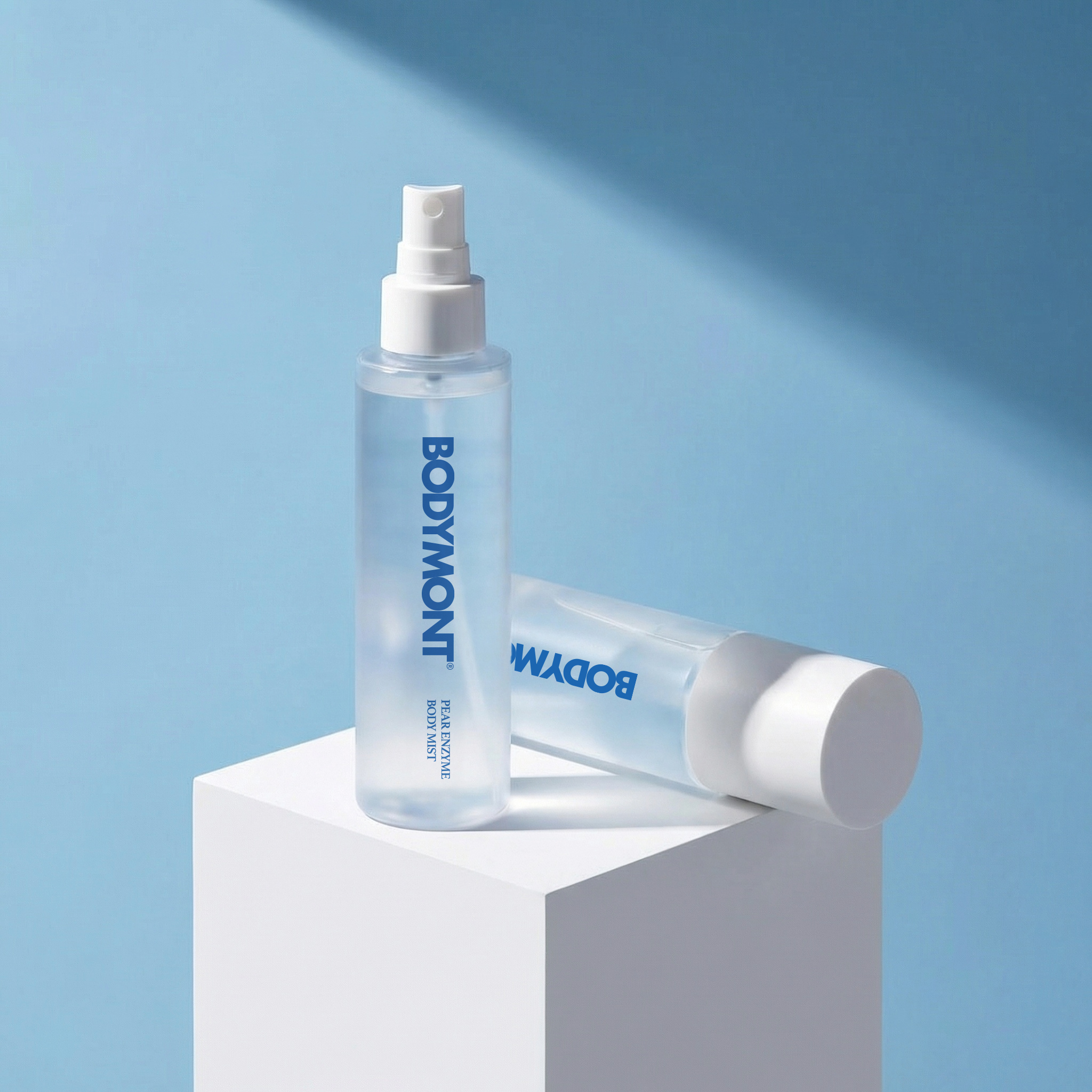1+1 바디멍 효소 가드름 등드름미스트 인그로운 미백 주름 뿌리는바디로션 200ml, 2개 이미지 7