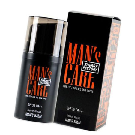 비비크림 피지케어효과 남자화장품 어두운피부용 50ml