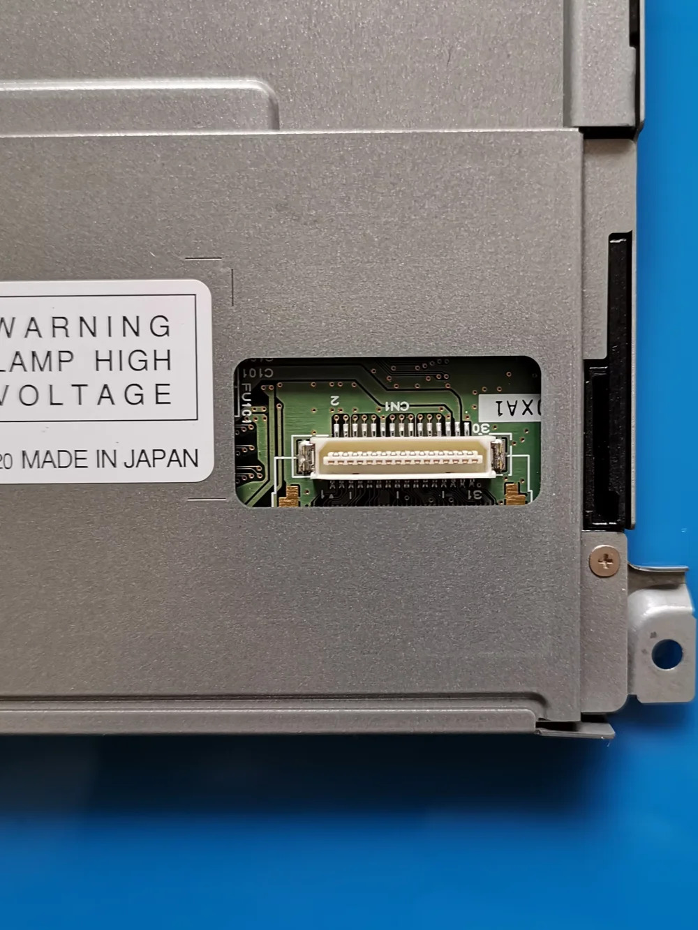 AA104VD04 LCD 디스플레이 화면