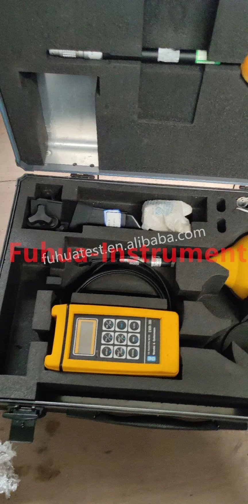 WG Wandel GoltermanNARDA EMR-300 EM 측정기 EMR300