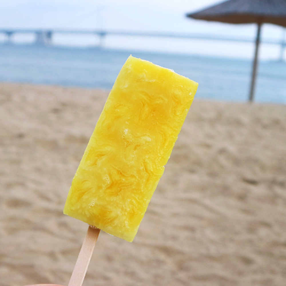 손질 없이 바로 먹는 막대 파인애플 500g 필리핀산 100% 순수 - 상세 이미지 5
