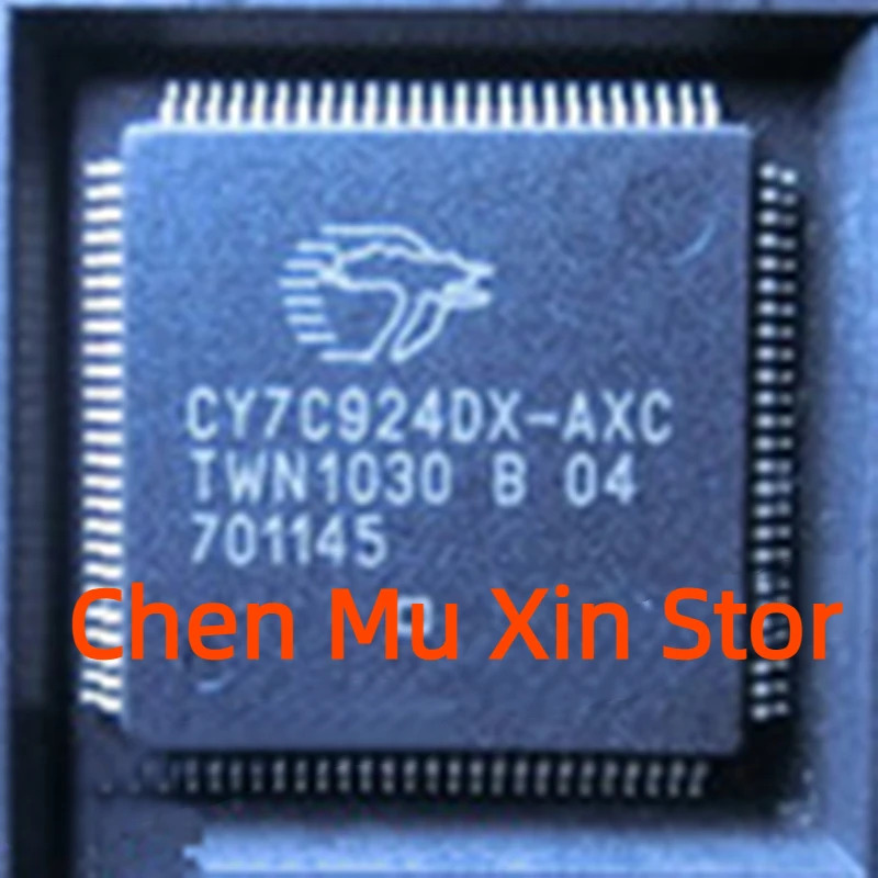 CY7C924ADX-AC CY7C924ADX-AI CY7C924DX-AI