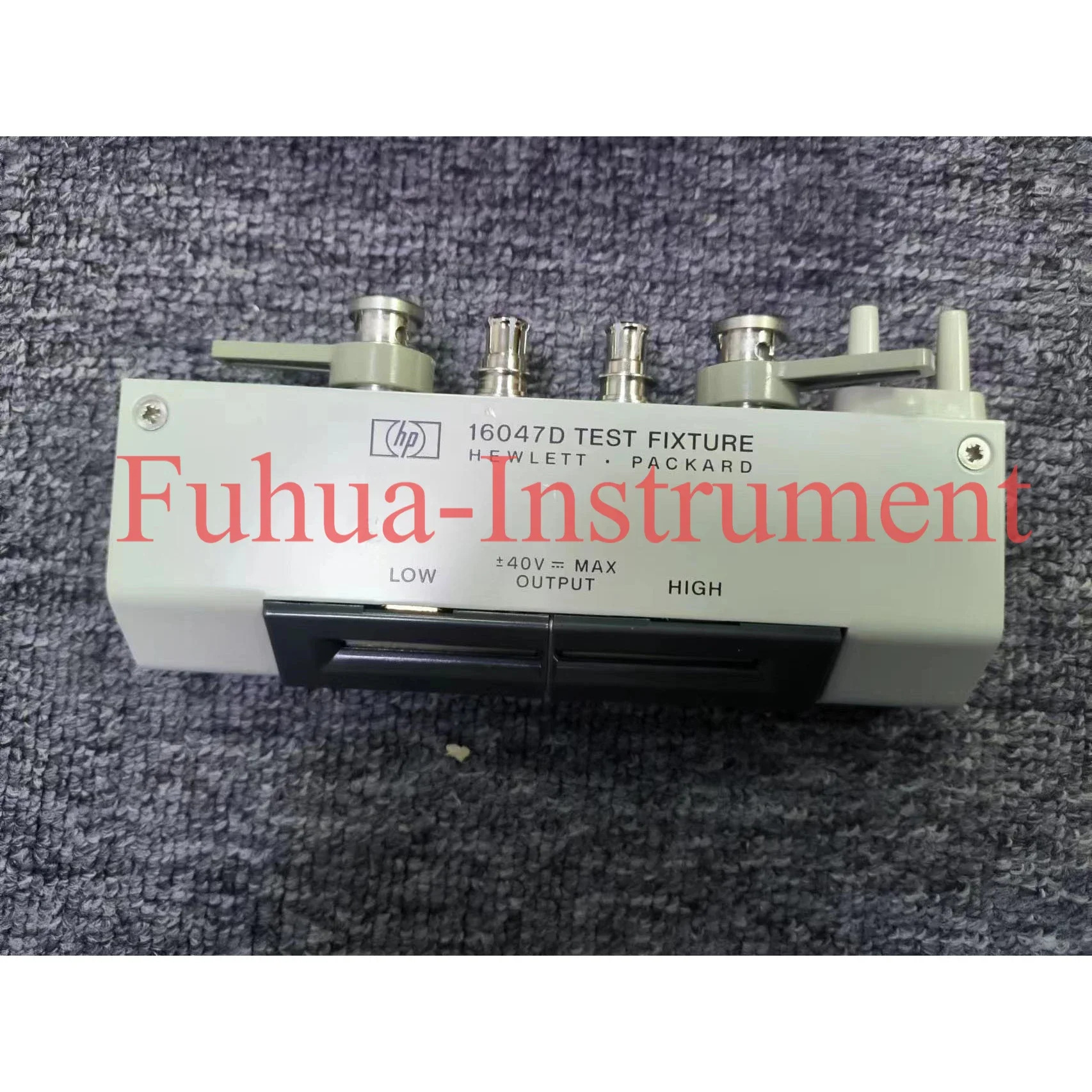 H-P/Agilen 16047D 리퍼 픽스처