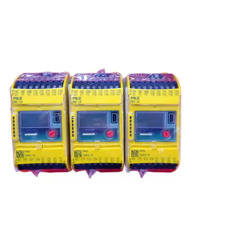 PILZ 772001 보안 익스텐션 모듈 Plc 신