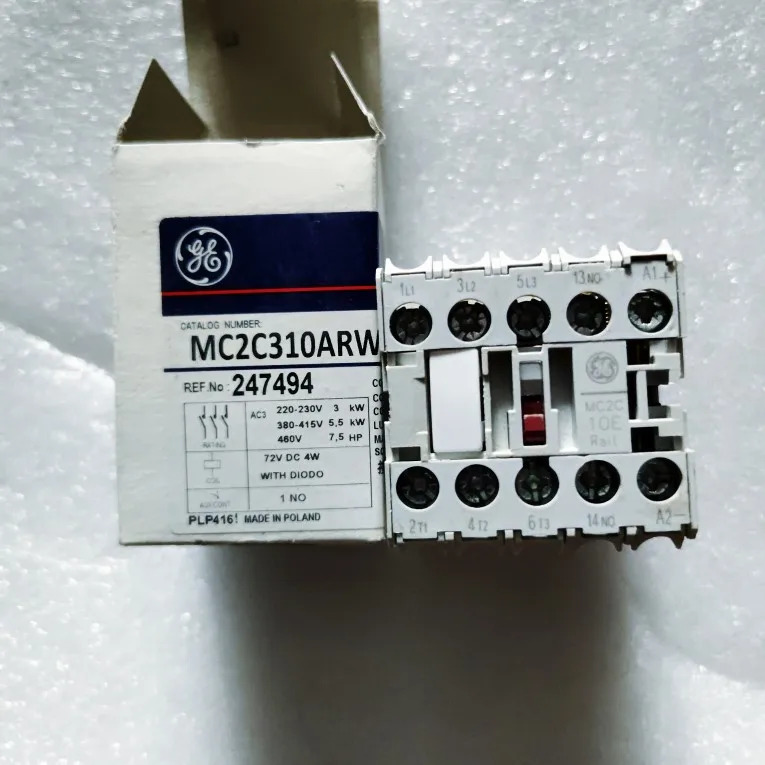 제이에이 MC2C310ARWID MC2C310ARW 72VDC