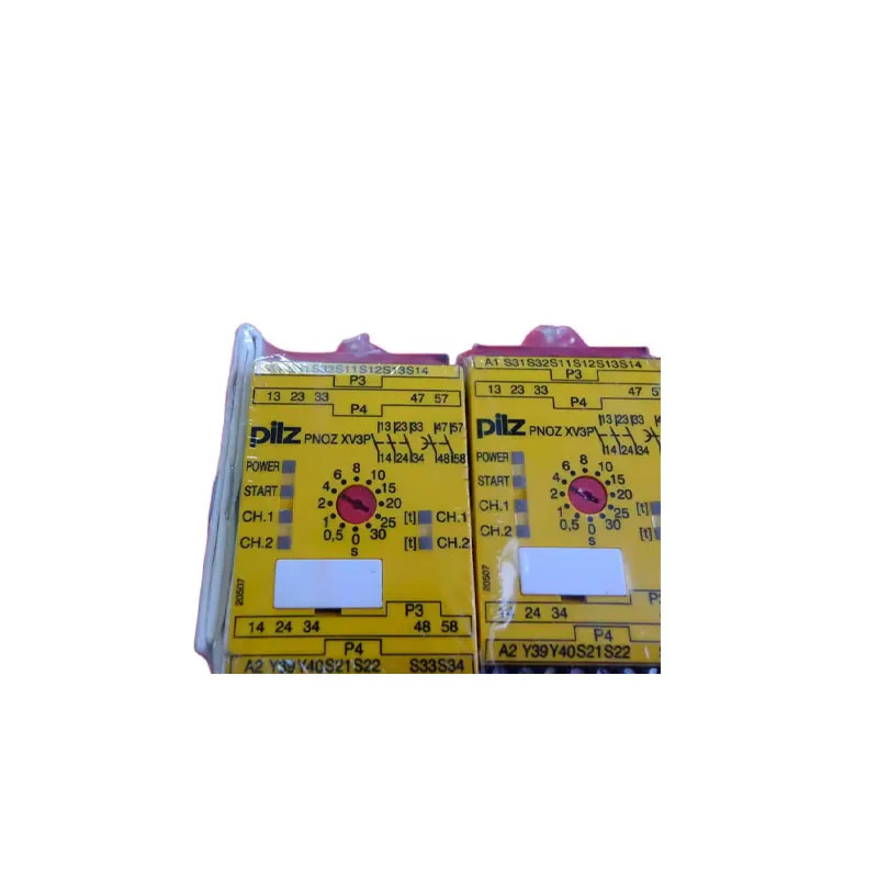 PILZ 787518 오리지널 안전 릴레이 PNOZ XV3P C