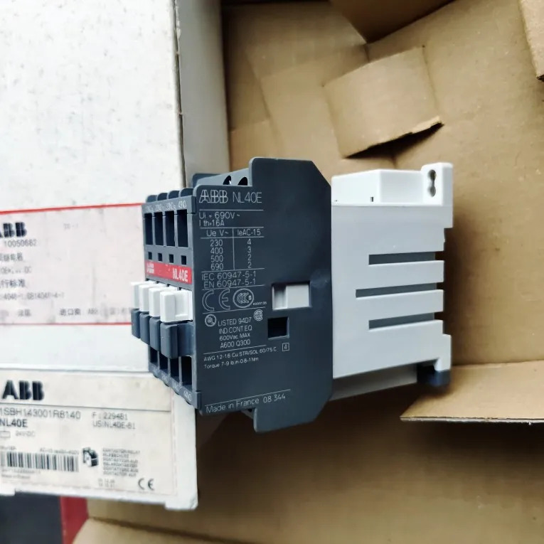 아브 NL40E 24VDC