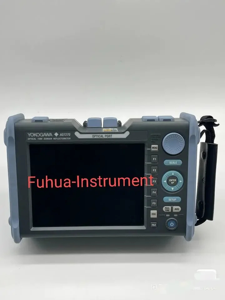 YOKOGAWA AQ7270 광 펄스 테스터 OTDR