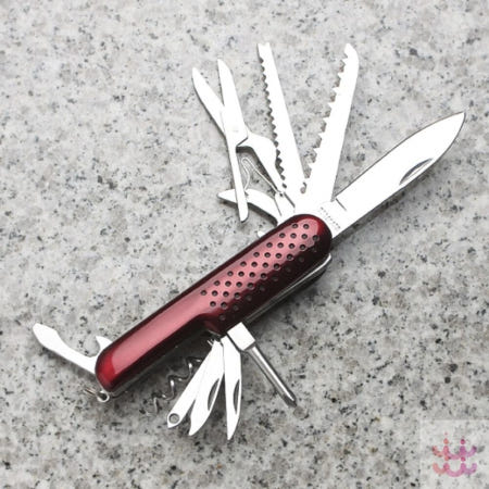 3보급창고 11종 멀티툴 맥가이버칼 등산칼