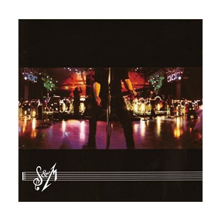 [해외](수입 LP) Metallica S & M / 2015 [New Vinyl LP] Hong Kong Import