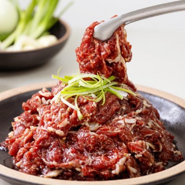 특허 천안삼거리 한돈 간장불고기 1kg, 4개 - 상품 이미지