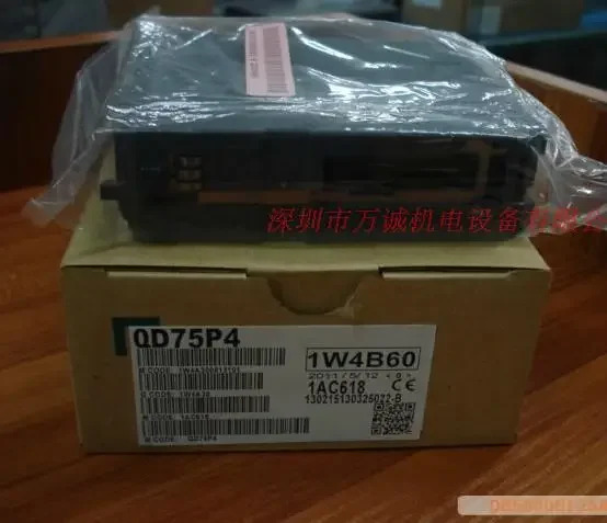 2025.4PLC 포지셔닝 모듈 QD70P4 QD70P8 QD70D4 QD70D8