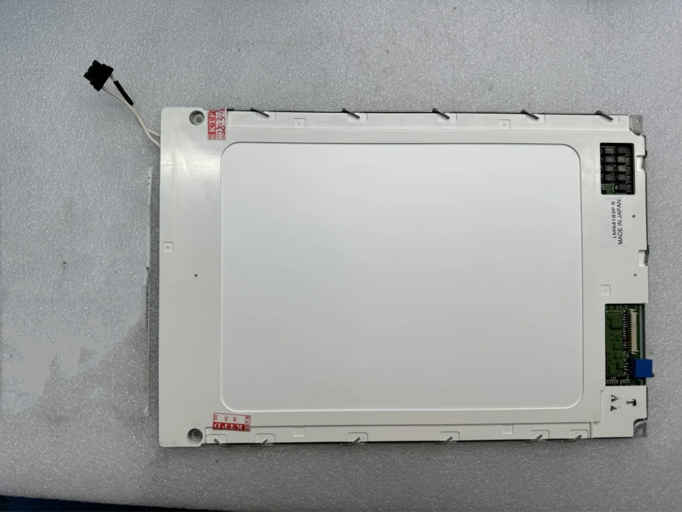 LM64183P R LCD 디스플레이 화면