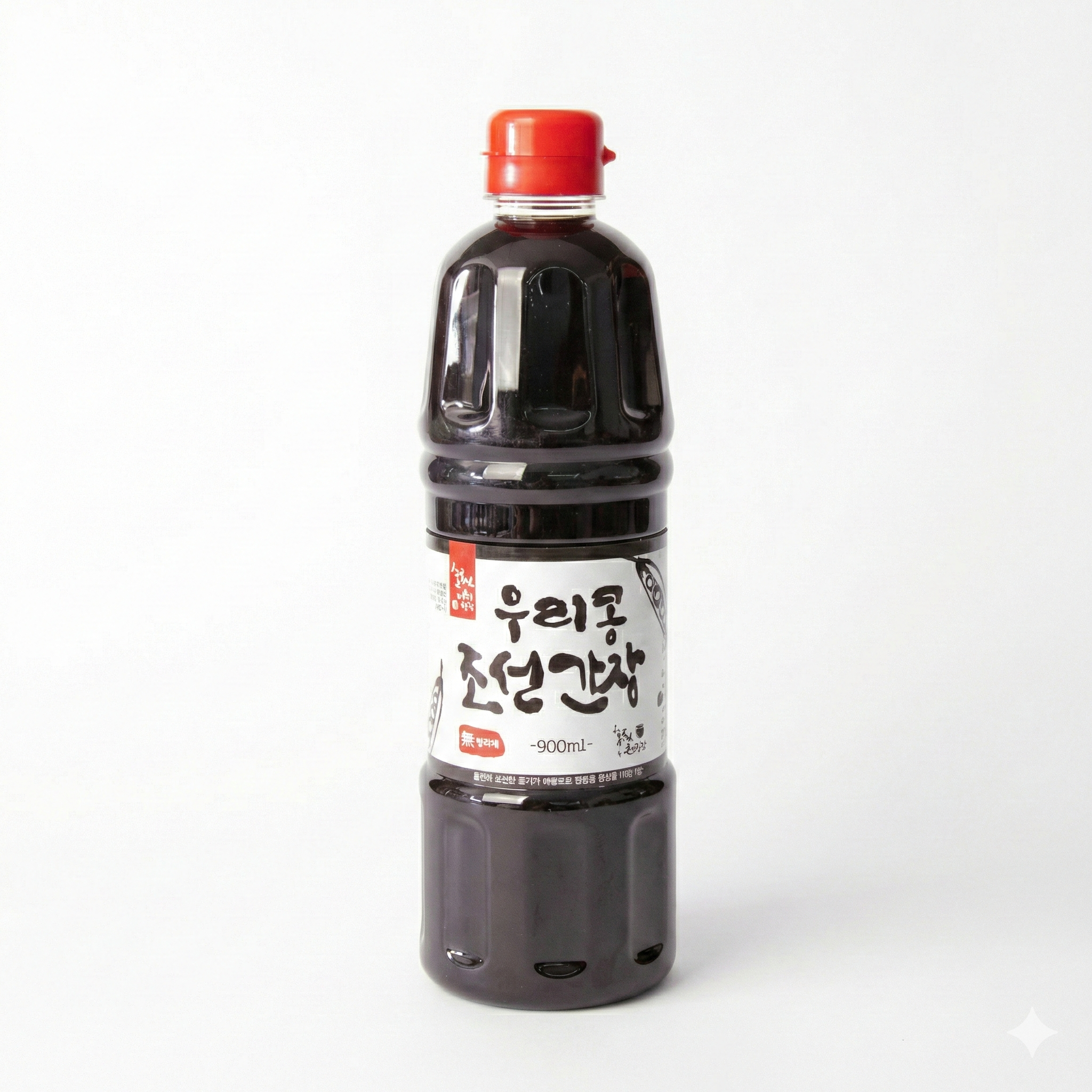 산지한입 국산 우리콩 조선간장 재래식 국간장 900ml, 1개 이미지 8