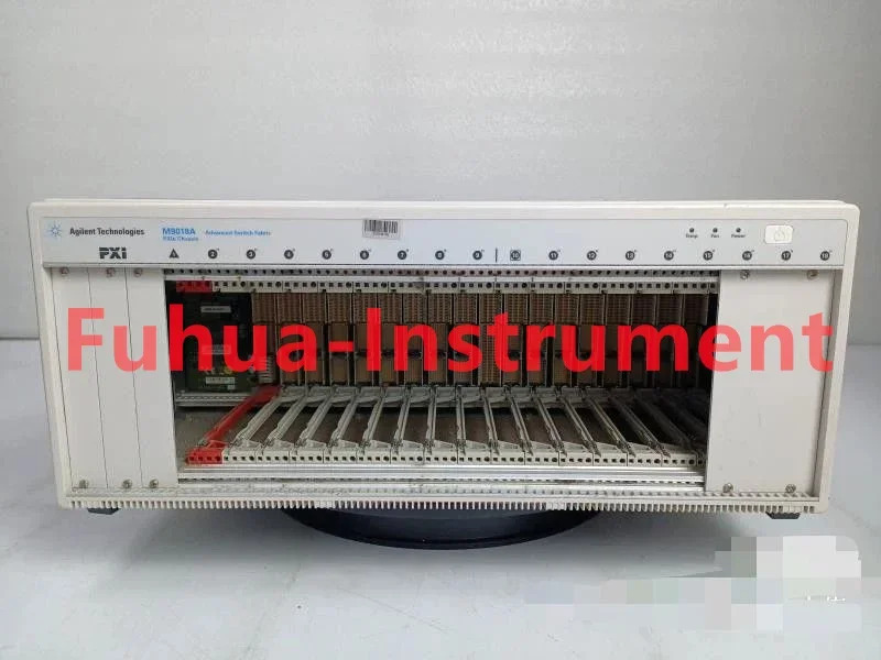 Agilen/Keysight M9018A PXIe고급 스위치 패브릭