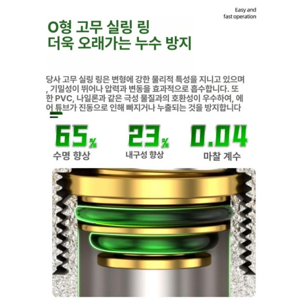 최고성능 공압 호스 빠른 12mm 수컷 1개 에어컴프레서 압력스위치 공기 압축기 퀵 커넥터 압력게이지 12mm 수컷 1개 - 상세 이미지 3