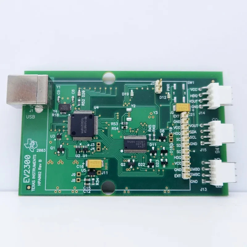드론 배터리 수리 EV2300 TI 검사 굽기 도구
