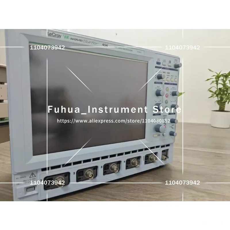 LeCroy WeSurfer 454 500MHz 오실로스코프 2 GS/s