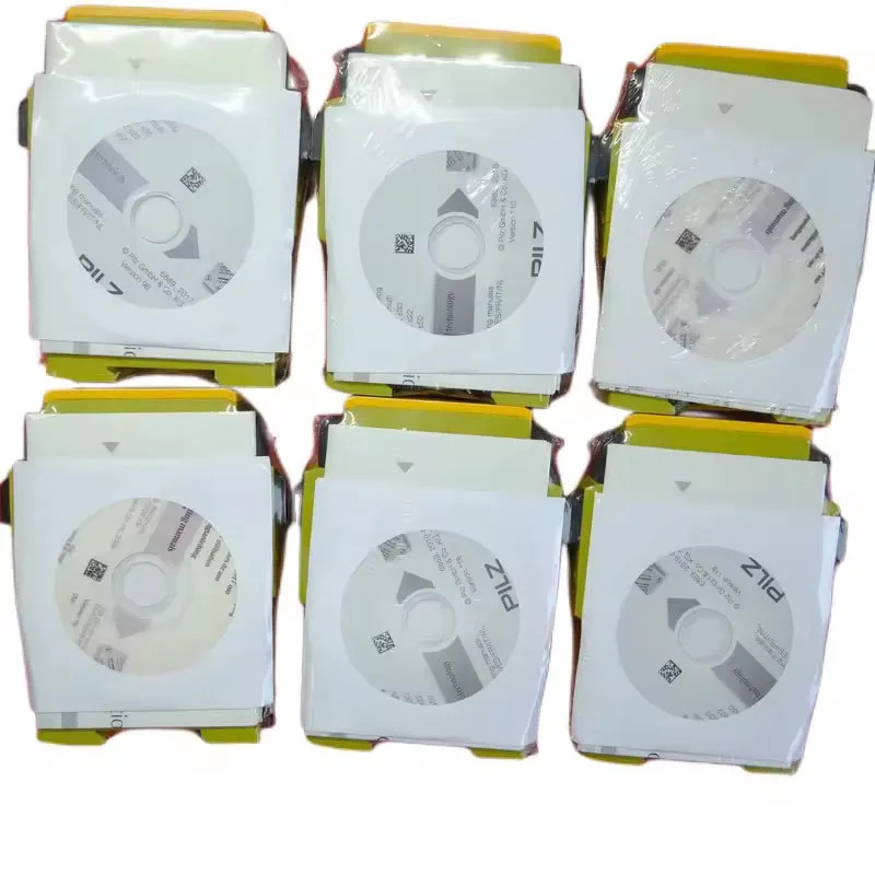 Pilz 774139 안전 릴레이 보안 모듈 PNOZ e3.1p 24VDC 2so 신