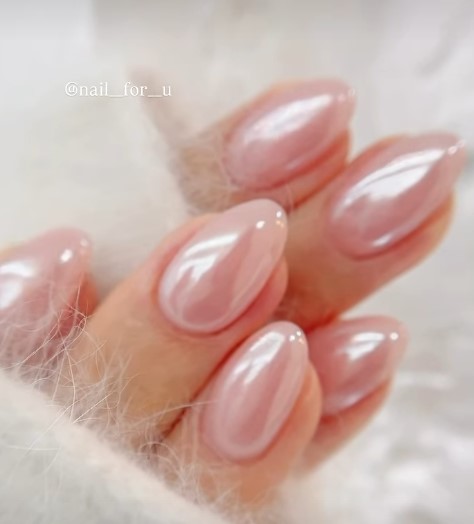 보니비 퓨어화이트 진주알 파우더 스와 2303 물방울 8mm 1개 이미지 7