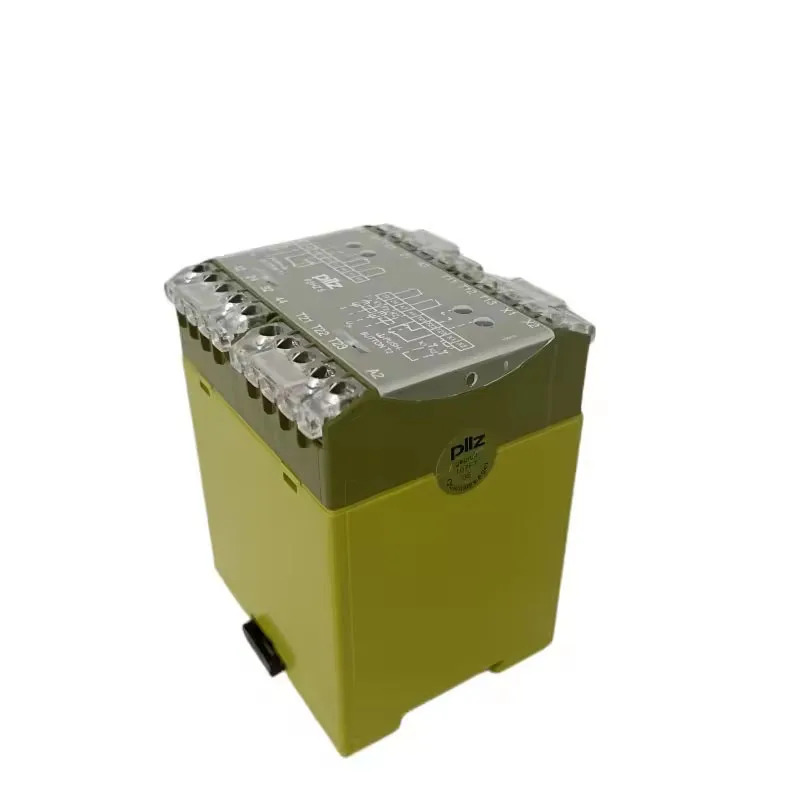 Pilz 474910 안전 릴레이 PZE5 24V DC 4S1 0 신