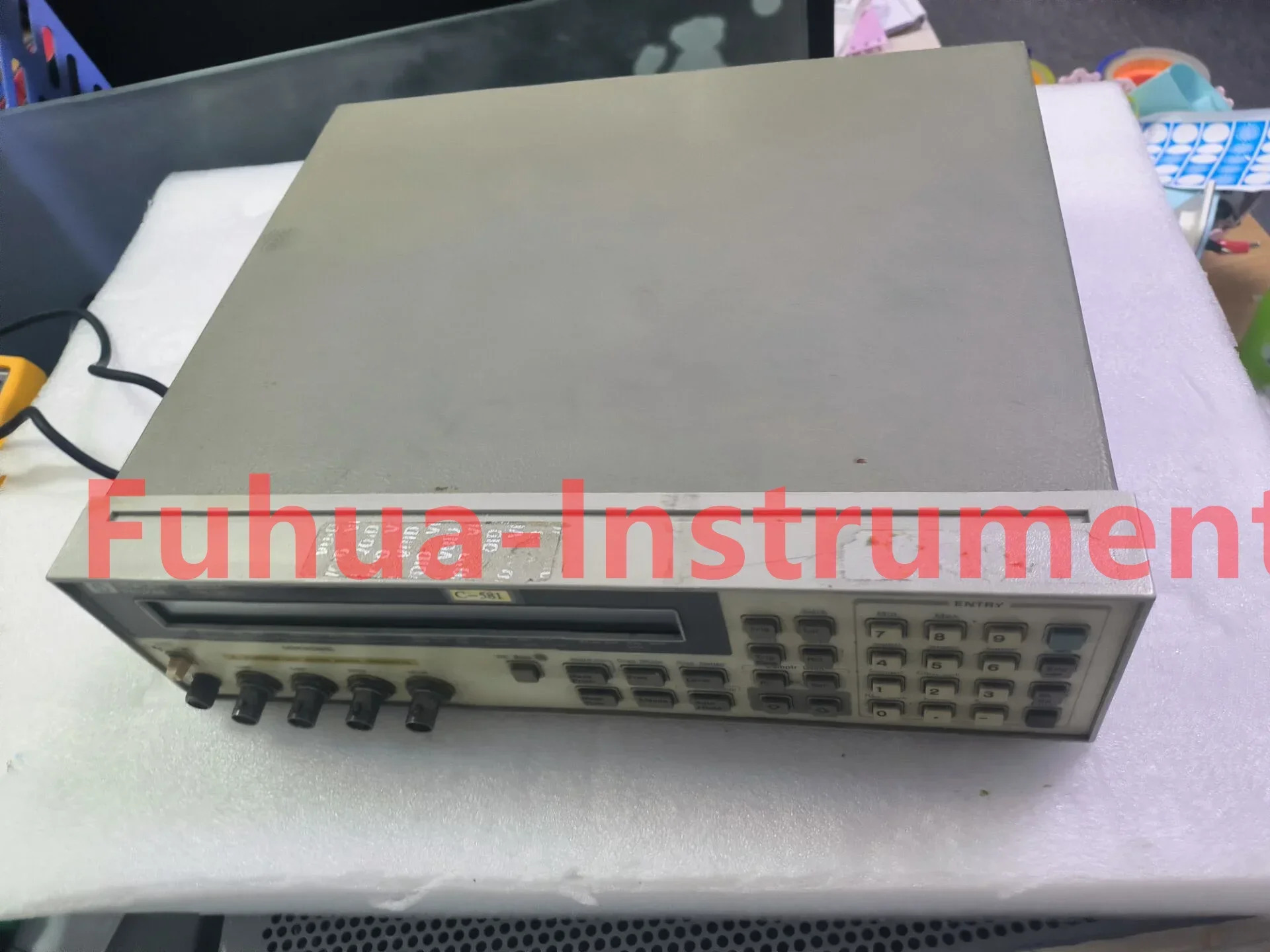 Agilen 4263A LCR 미터 OPT001
