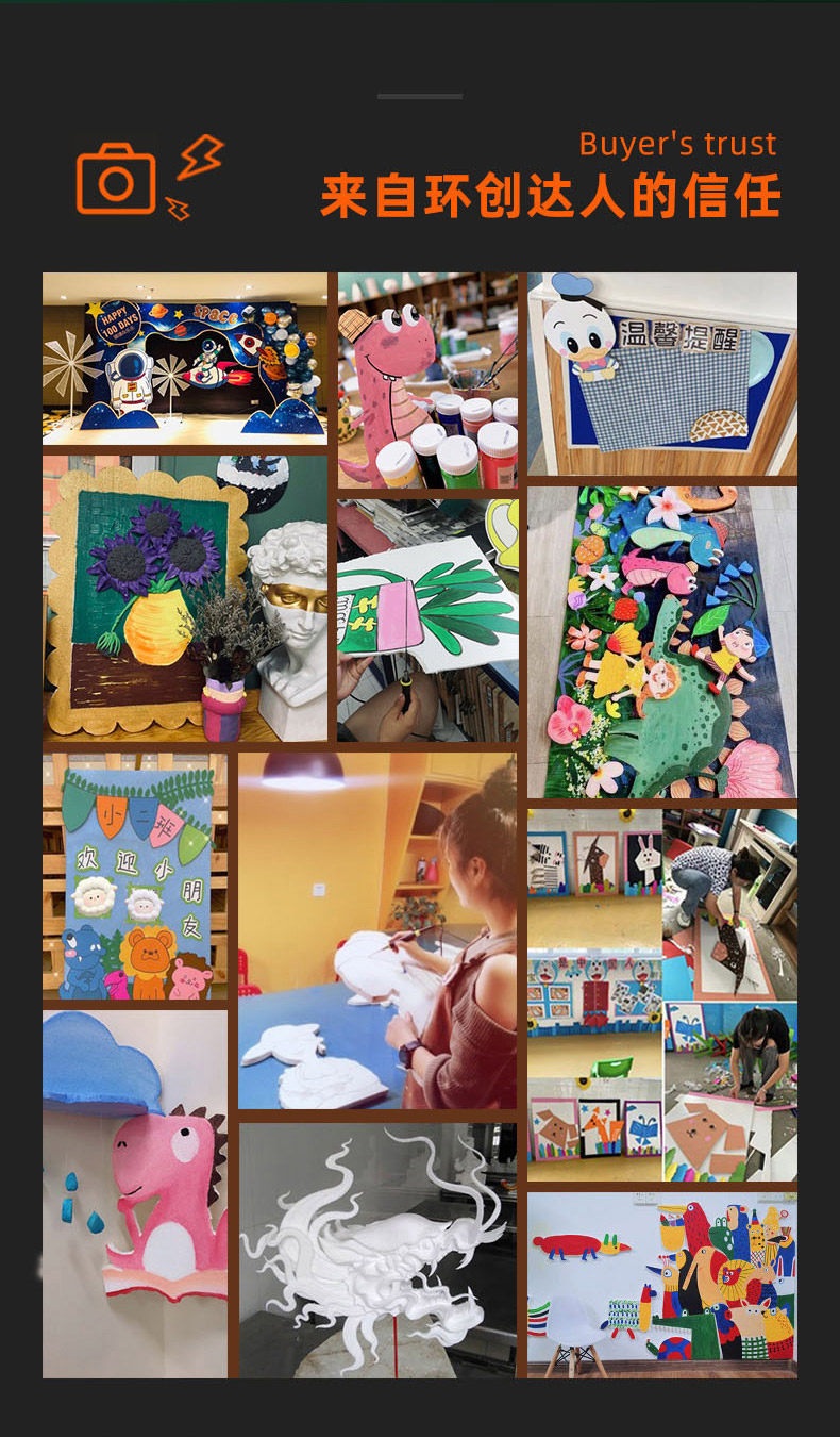 우드락커터기 펜형 열선커터기 U자형 폼보드 스티로폼 정밀 절단 DIY 공예 조각 열선칼 - 상세 이미지 4