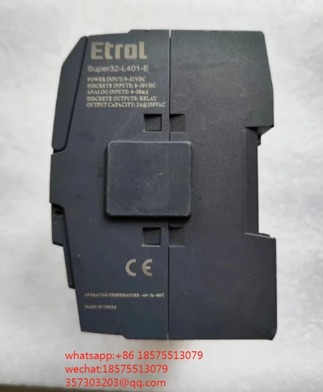 L SUPer32-L401-E 컨트롤러