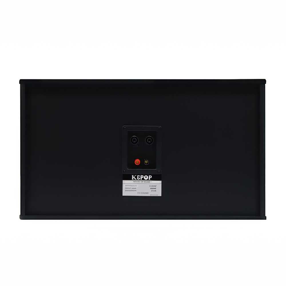 K&POP KP-01200 대형 1200W 노래방 스피커 세트 업소용 공연장 펜션 피트니스 - 상세 이미지 3