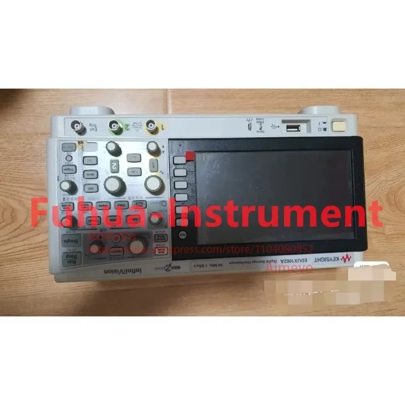 Keysight/H-P/Agilen EDUX1002A 디지털 오실로스코프 50MHZ 1GS/S
