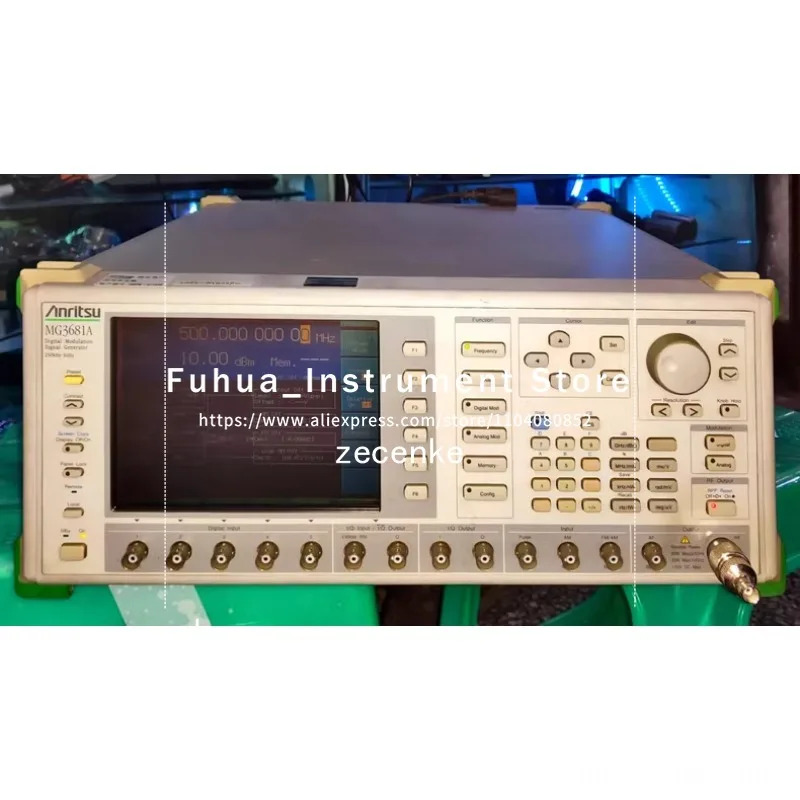 ANRITSU MG3681A 디지털 신호 발생기