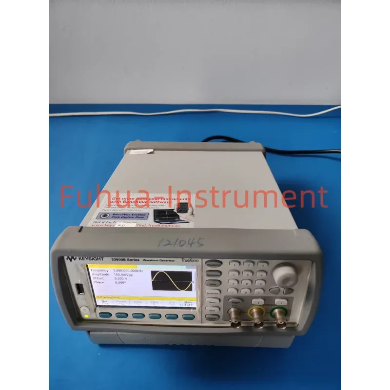 Keysight Agilen 33522B 33500B 시리즈 파형 발생기 2 채널 30 MHz/