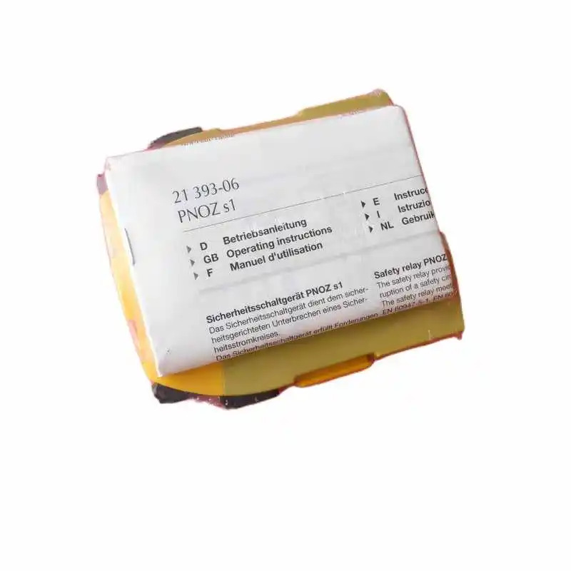 PNOZ m EF 16DI pilz 772140 안전 릴레이 모듈 신