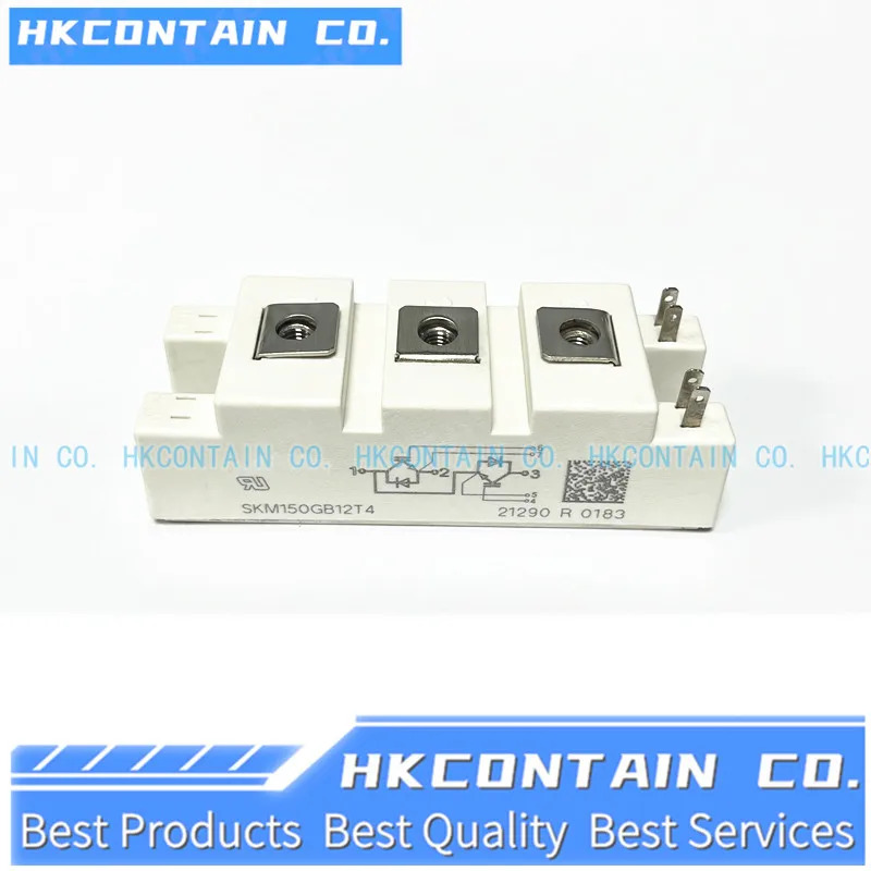 새 모듈 SKM150GB12V SKM150GB12VG SKM150GB17E4 SKM150GB12T4 SKM150GB12T4G