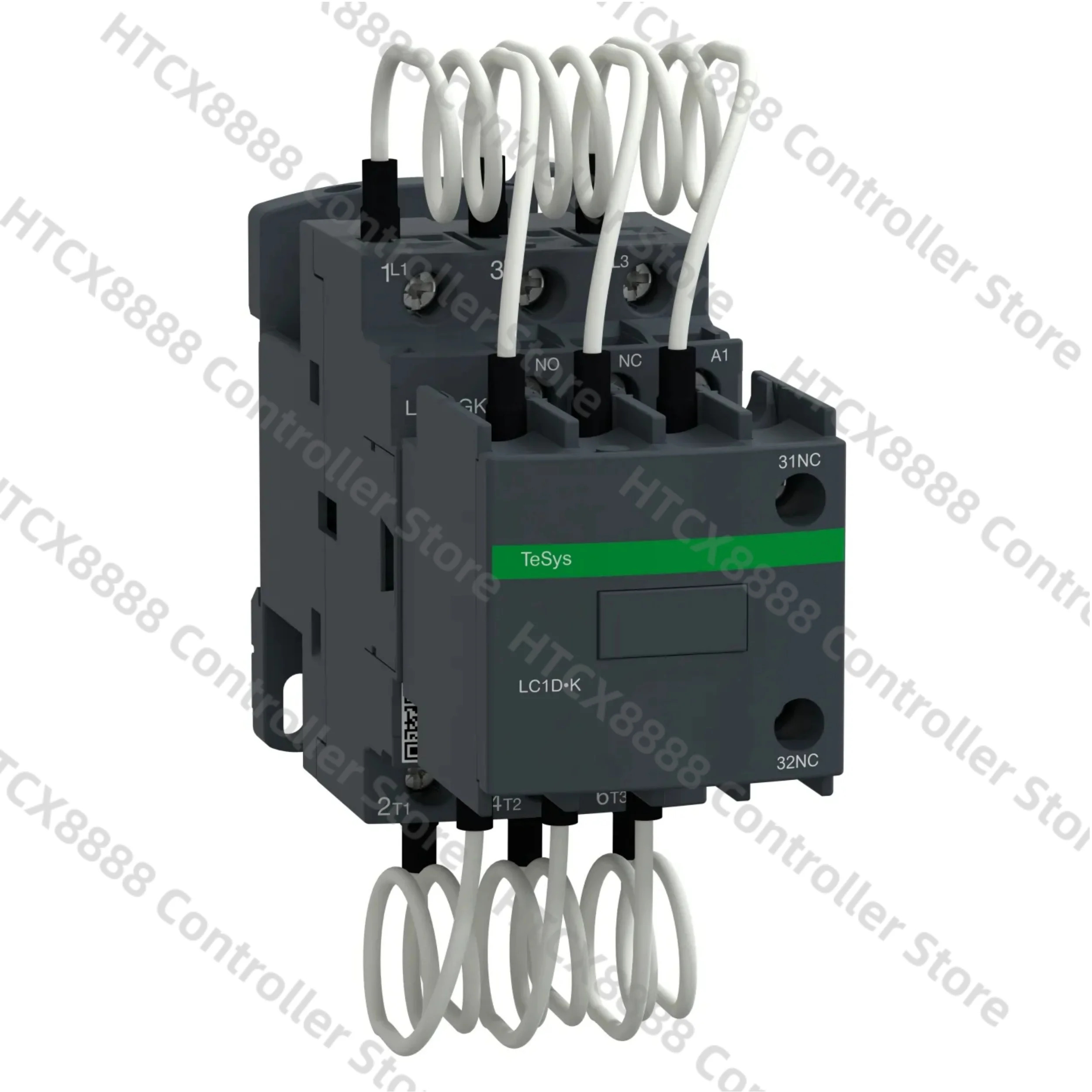 오리지널 LC1DGK11F7C 16.7KVAR 110V 1NO 1NC 신