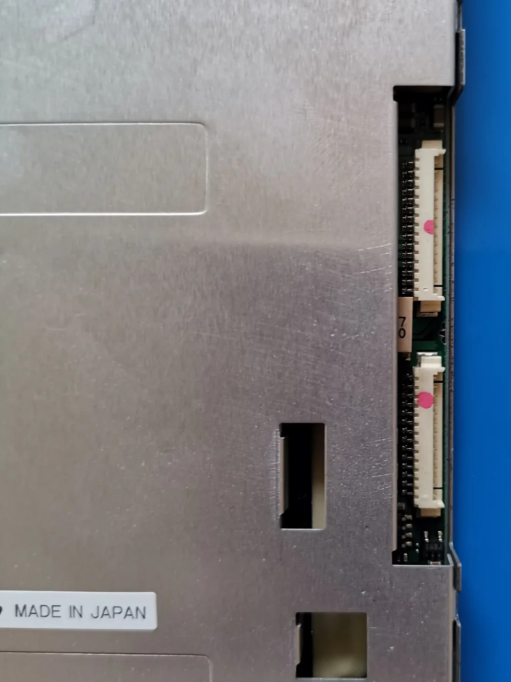 10.4인치 KCS6448BSTT-X15 LCD 화면 산업제어 디스플레이