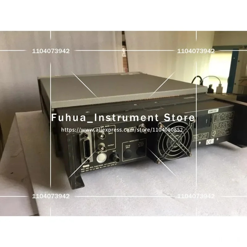 Agilen/hp호환 8657B 신호 발생기 100KHz 2.06GHz 리퍼
