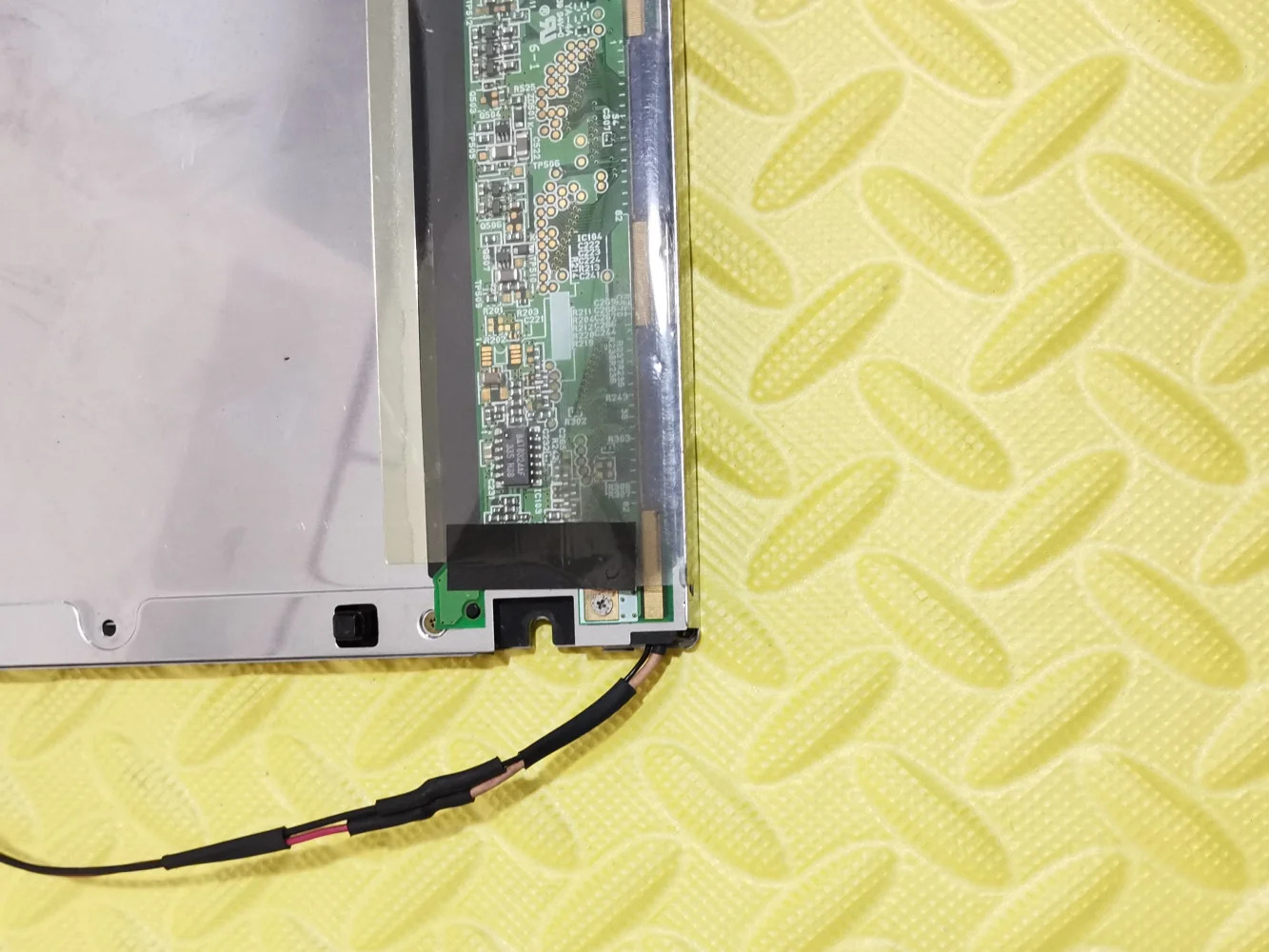 AA104VC02 10.4인치 LCD 화면