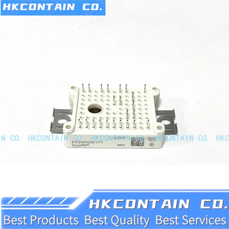 새 모듈 FP10R12W1T7 FP10R12W1T7-B11 FP15R12W1T7 FP15R12W1T7-B11 FP25R12W1T7 FP25R12W1T7-B11