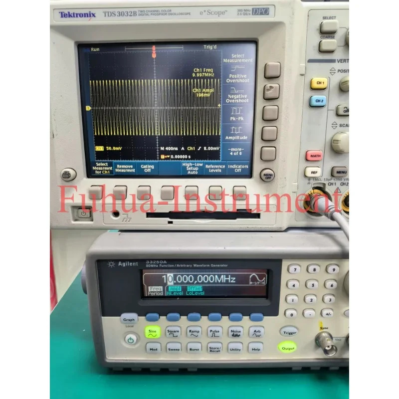 1 PC Agilen 33250A 기능/임파형 발생기 80MHz 리퍼