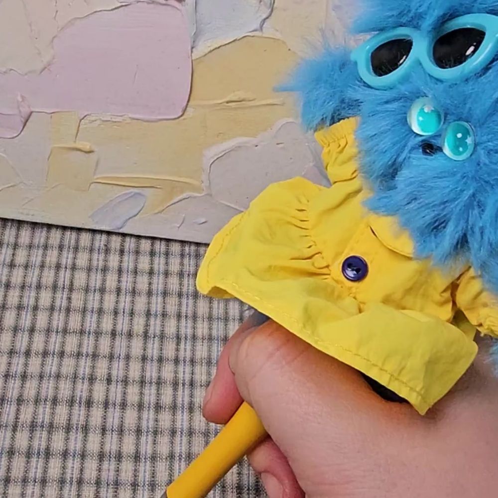 모루 볼꾸 볼펜 꾸미기 펜꾸 재료 인형 비즈 볼펜 만들기 세트 KIT 이미지 8
