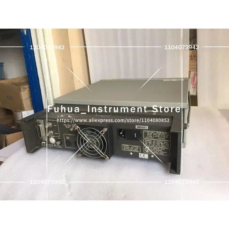 Agilen/hp호환 8657B 신호 발생기 100KHz 2.06GHz 리퍼