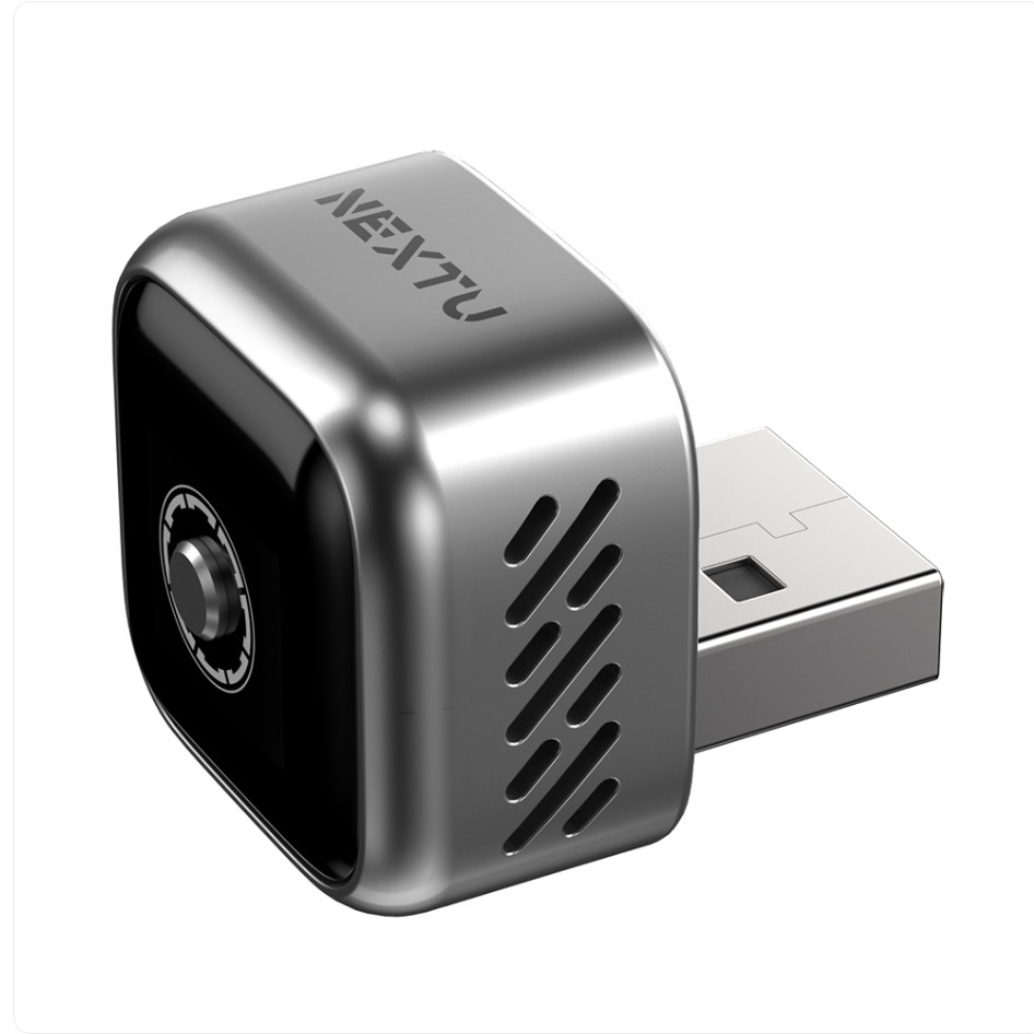 무선 안드로이드 오토 애플 카플레이 동글 자동차 스마트폰 내비게이션 USB 블루투스 동글이 - 상품 이미지