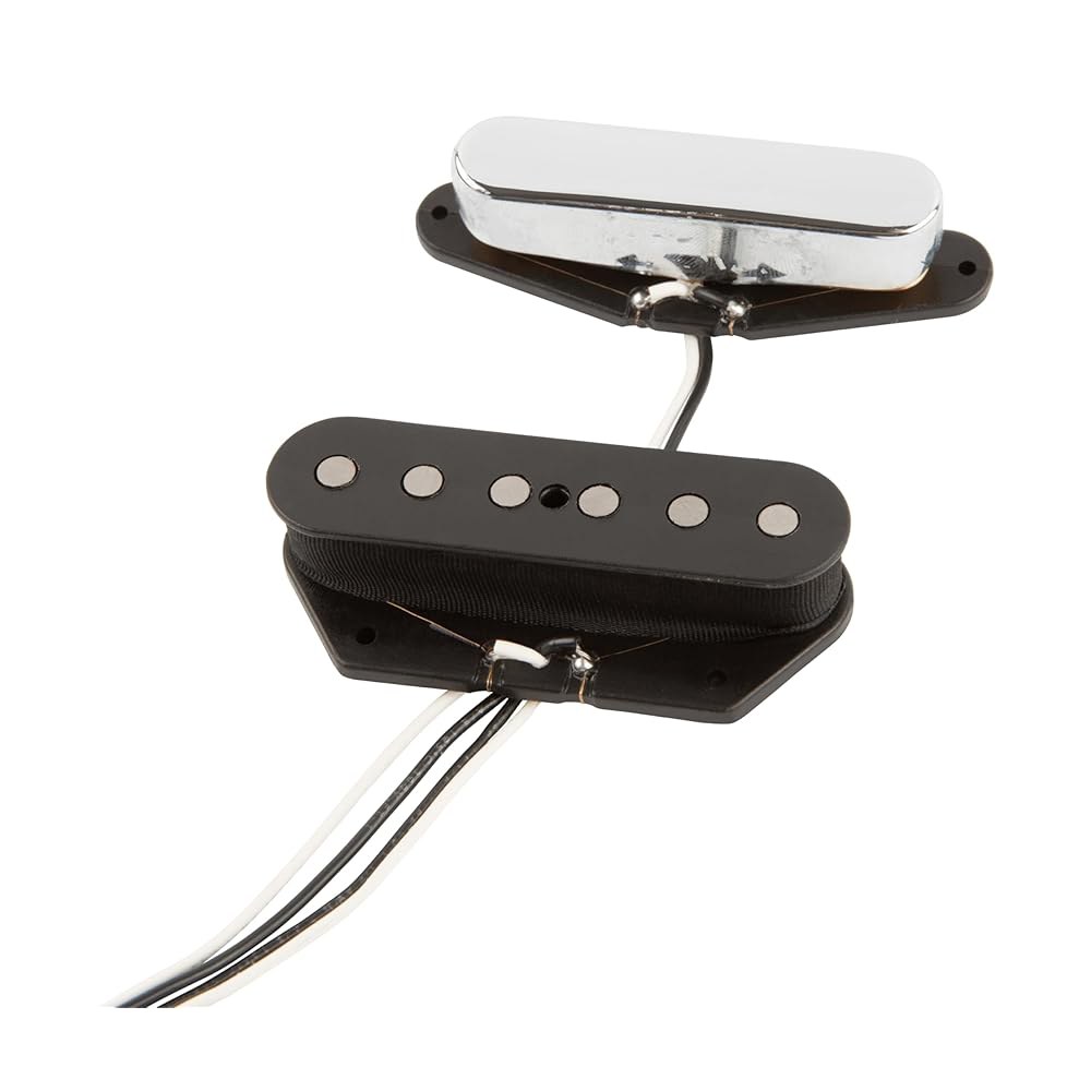 펜더 텍스-멕스 텔레캐스터 싱글 코일 픽업 - 2종 세트 Telecaster - 상세 이미지 2
