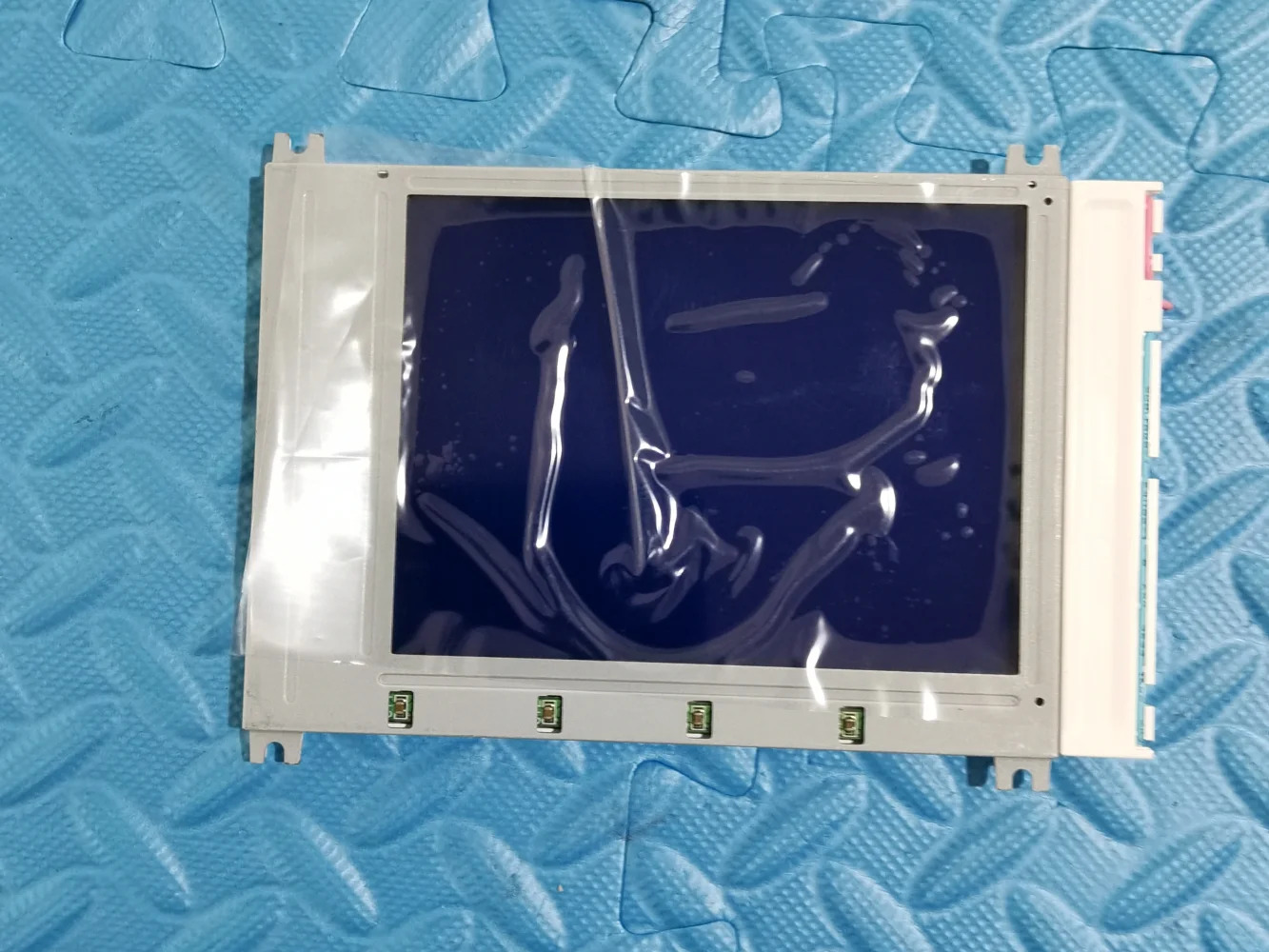 오리지널 CLM3TR LCD 디스플레이 화면
