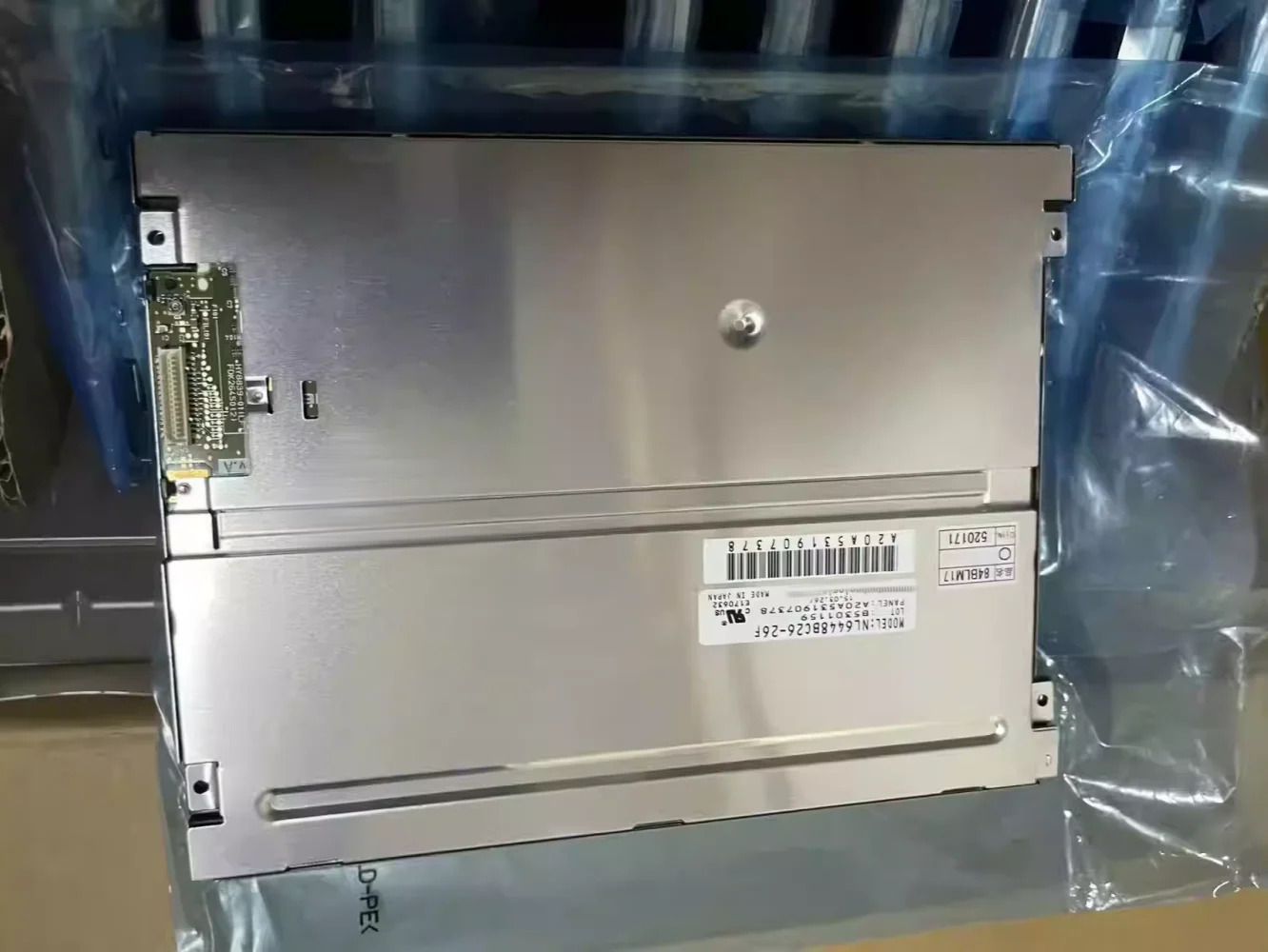 NL6448BC26-26F LCD 디스플레이 화면